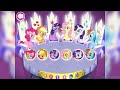 🌈 My Little Pony Harmony Quest 🦄 Go Magical Adventure to Spread Spirit of Friendship in Equestria