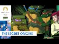 TMNT - The Secret Origins (full story arc)