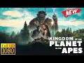 BLOCKBUSTER Movie 2024 | Kingdom Of The Planet Of The Apes - Best Action Movie 2024