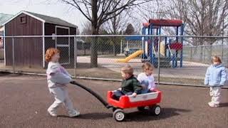 GYCB Segment 3: Objective 6 - Balancing Teacher-Guided and Child-Centered Activities