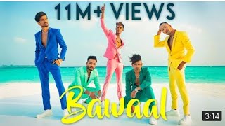 BAWAAL (Official video) | MJ5 | Latest song 2021