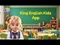 King English Kids App - Introduction