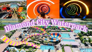 Diamond city WaterPark Surat | Waterpark in Surat | best Place to Visit in Summer | Waterpark Surat
