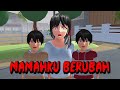 MAMAHKU BERUBAH || HORROR MOVIE SAKURA SCHOOL SIMULATOR