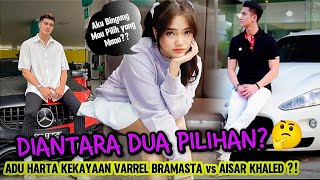 TERBARU DARI FUJI - BINGUNG MAU YANG MANA❓PDKT Ke FUji, Adu Kekayaan Verrel Bramasta vs Aisar Khaled