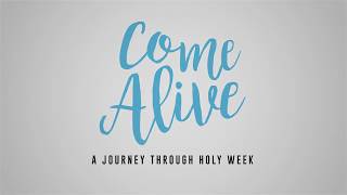 Come Alive! Easter 2018 at FBC