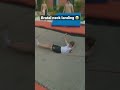 Failing On World’s Best Trampoline