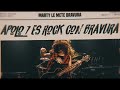 APOLO 7 & MARTY FRIEDMAN - Métale Bravura (Video Lyric)