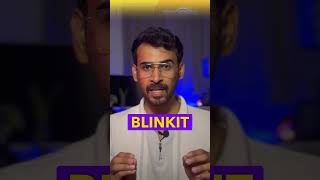 Paisa lo #blinkit se… BlinkIt ko paisa Dena band, ab Lena shuru 🔥