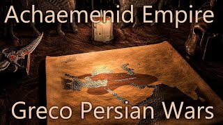 The Elamites, Achaemenid Empire and Greco-Persian Wars - The History of Iran