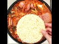 레알 존맛☆ 부대찌개 먹고 부~댜되세요 만개의레시피