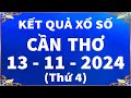 Xổ số Cần Thơ ngày 13 tháng 11 - XSCT - SXCT - XSCTH - Xosocantho | Xổ số kiến thiết Cần Thơ hôm nay