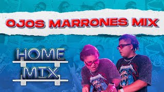 HOMEMIX 007 - Ojos Marrones mix (Tacones Rojos, Algo Me Gusta De Ti, Danza Kuduro, Fruta Prohibida)