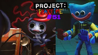 Black Widow Mommy is loose! | Project playtime #51