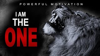 I'M THE ONE (Les Brown, Eric Thomas, Ed Mylett) | Powerful Morning Motivation to Start Your Day