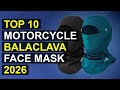 Top 10 Motorcycle Balaclava Face Mask 2026 | Best Motorcycle Balaclava Face Mask