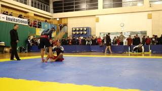 2014 ADCC ASIA \u0026 OCEANIA   최병규 2경기