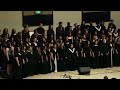 A Little Song of Life – Combined High School Choirs