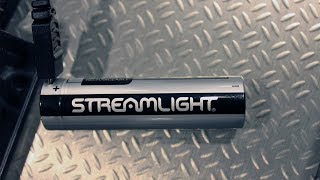 Streamlight 18650 USB Battery from the 2018 SHOT Show