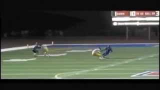 Beau Tanner #1 Highlights (Football) Phoenix, AZ