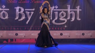 Nika - Belly Dancer - Habibi