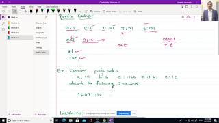 Module 5.8 Prefix Codes