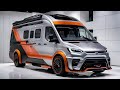 Introducing New 2025 Tesla Motorhome Camper Van:The Future of Travel | Don’t miss interior and price