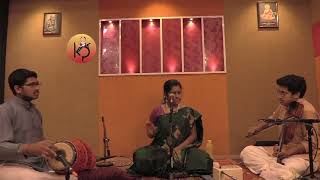 Marivere Dikkevvaru Oh Rama  ::  Hamsa Nagarajan  -  Song 4  ::  Concert for Kala Prashala