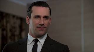 Mad Men soundtrack - David Carbonara - The Carousel (complete composition with scene