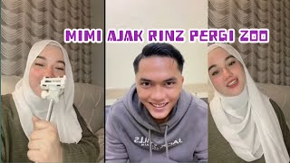 MIMIRINZ BAGI VITAMIN UNTUK SUPPORTER !! RINZ NAK KENAL MIMI DENGAN LEBIH MENDALAM !!