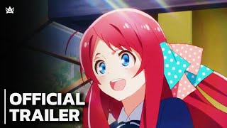 Zombie Land Saga: Yumeginga Paradise Movie - Official Trailer