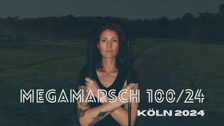 Megamarsch 100/24 Köln 2024 | Minidoku