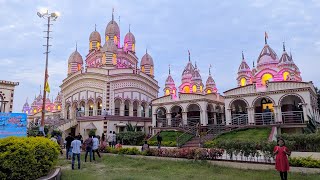 Swarna Shilpi Vivekananda Kali Mandir ( Kolkata Bengali Kali Style), Hyderabad