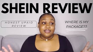 SHEIN Couch HONEST Review!   l   What I paid for VS What I got...