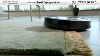 iRobot Roomba 780 - www.roboticky-vysavac.cz