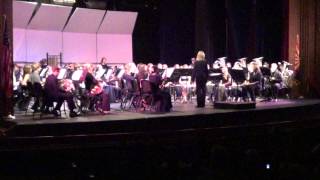 PUSD High School Honor Band