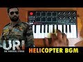 Download URI Mass Helicopter BGM Cover By Raj Bharath Shashwat Sachdev Vicky Kaushal Yami Gautam mp3