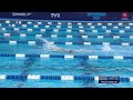 summer mcintosh gets gold in the women s 400m individual medley 2022 toyota u.s. open