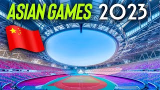 Foreigners in China react:  Asian games 2023