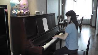 機動戦士Ζガンダム OP 水の星へ愛をこめて 森口博子　ピアノ　Z Gundam piano