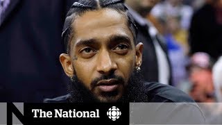 Suspect in rapper Nipsey Hussle's killing arrested in Los Angeles suburb