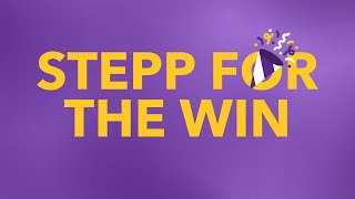 STEPP For The Win - Spring Edition - Promo Spot | ECU STEPP Program