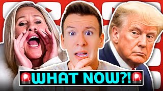 IT GOT WORSE! Donald Trump is the New Jesus, MTG Yelled Out of NY, & What Happens Now…
