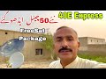 40e Express Satellite 50 New Channels Add Latest Update 2024