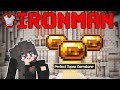 [IRONMAN] FIRST PERFECT GEMSTONES! (Hypixel Skyblock) Ep.55