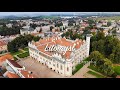 TRAVEL Litomysl, Czech Republic - Drone 4K