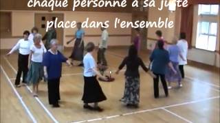 LE SACRE  - Findhorn \u0026  la Danse Sacrée partie 2