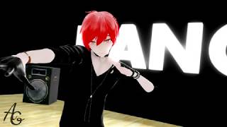 【MMD暗殺教室】Sucker 【Akabane Karma】