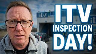 Will Our Car Pass the Strict Spanish ITV Inspection This Year?