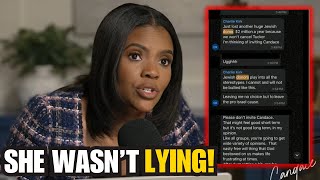 TPUSA IS PISSED OVER LEAKED CHARLIE KIRK'S LEAKED TEXT | Candace Owens Was Right!